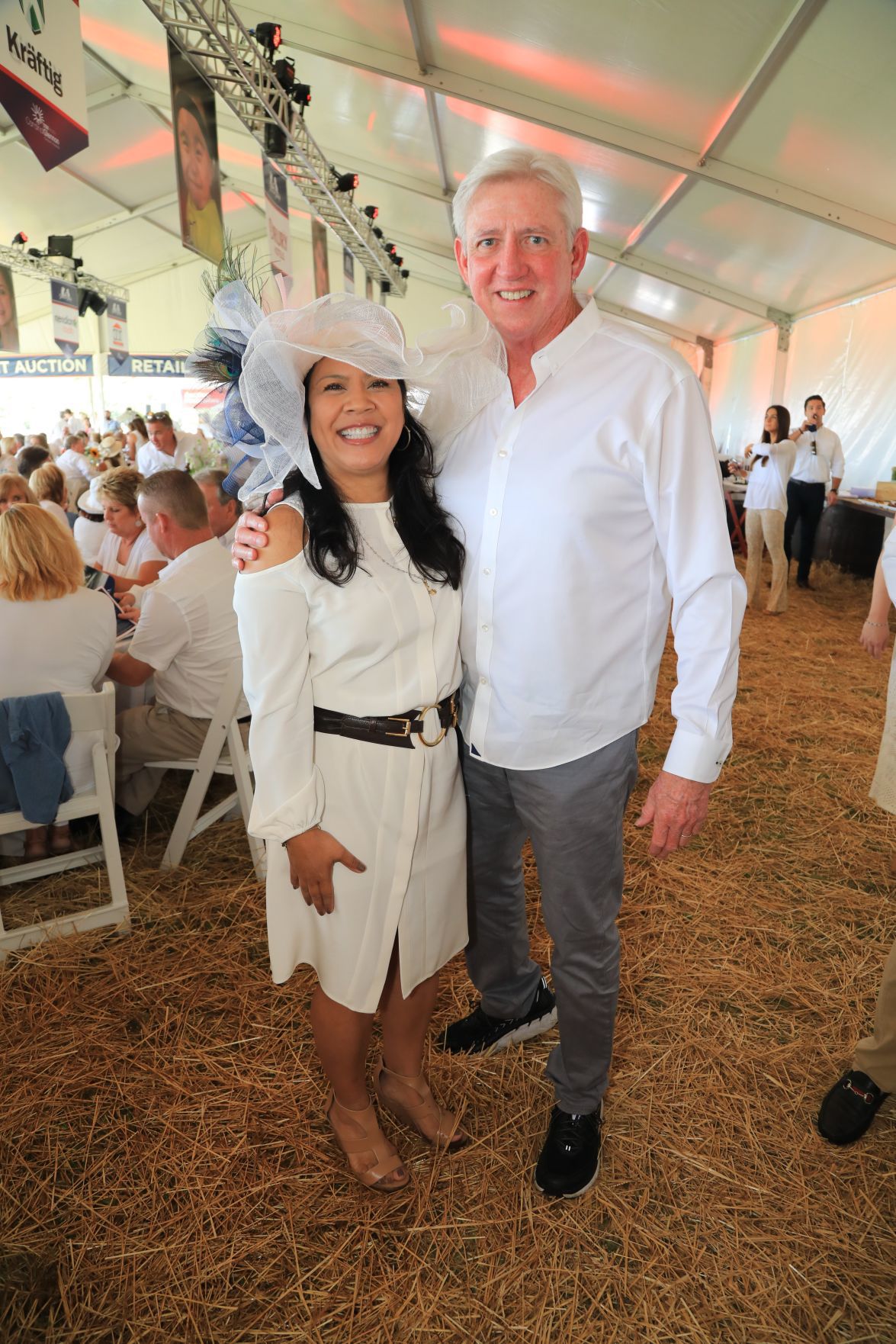 Christina Schellhardt, Bob Leonard